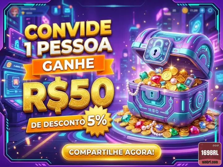 169brl.com participe de imersivo jogo